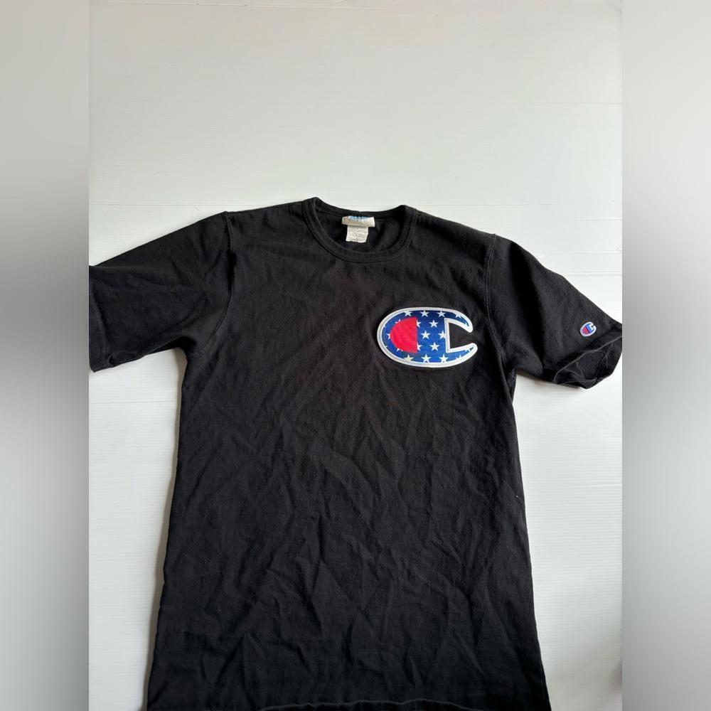 Vintage Champion T Shirt Tee